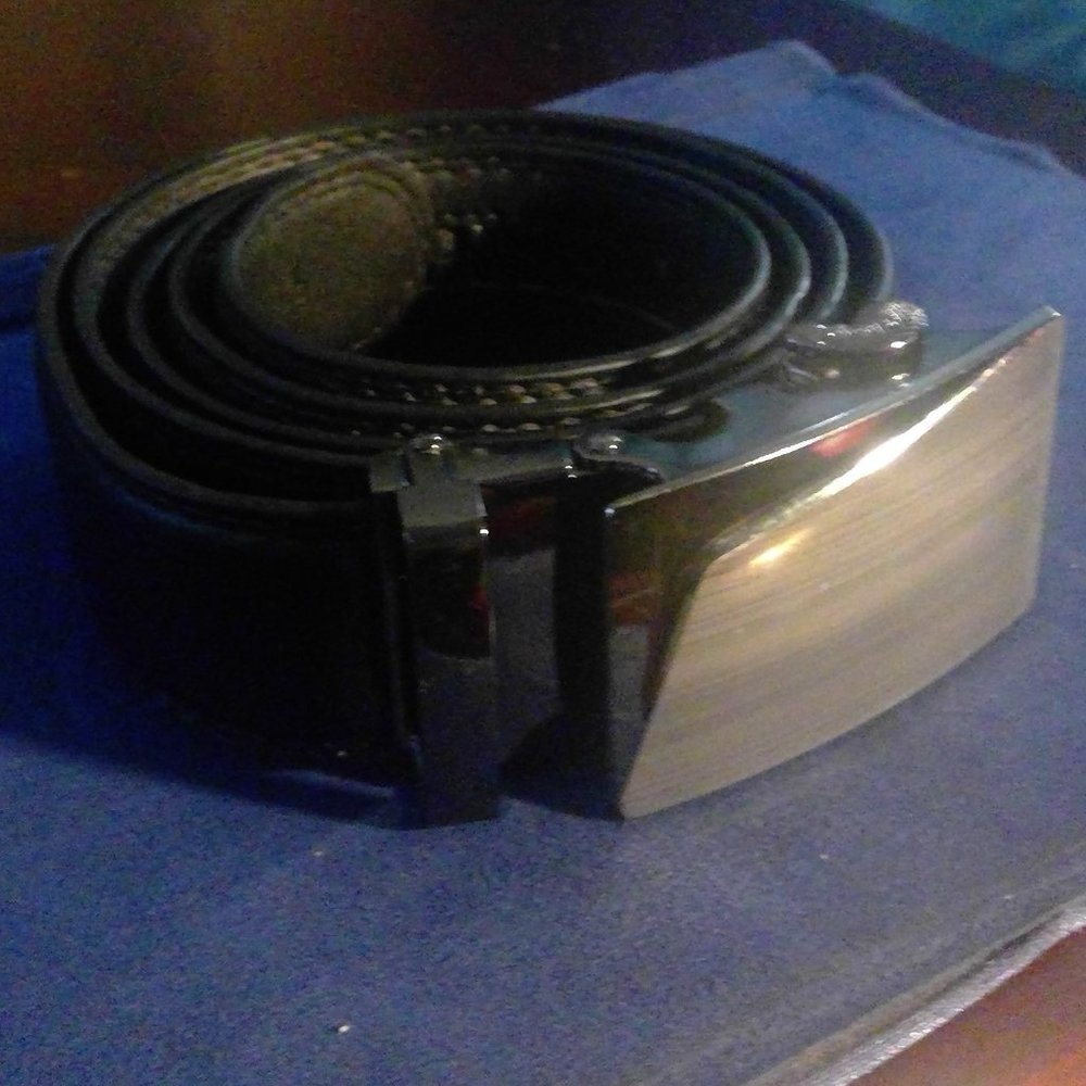 Men's Dress Belt